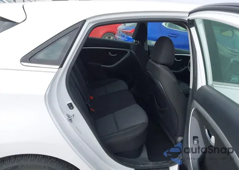 2014 Hyundai Elantra Gt из США, поврежденный, VIN KMHD35LH9EU190660